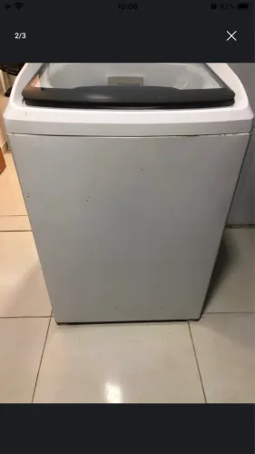 Máquina de lavar 12 kg