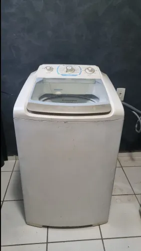 Lavadora de roupas Electrolux LTR10 - 10KG