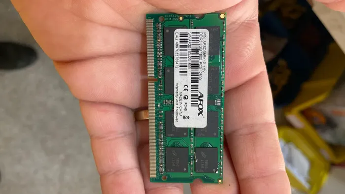 Memória RAM 8Gb DDR 3