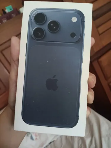 Iphone 17 Pro Lacrado ACEITO OFERTA
