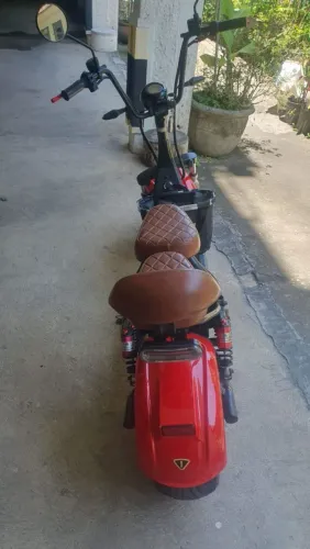 Scooter Eletrica X7 3000W