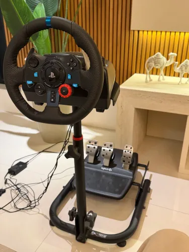 Volante logitech G29 + suporte