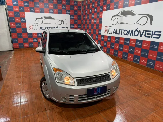 Ford Fiesta 1.6 SE Hatch 16V Flex 4P Powershift 2009