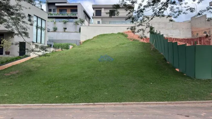 Terreno à venda em Santana de Parnaíba, Alphaville, com 466 m²