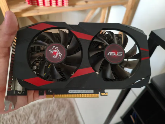 GTX 1050ti 4gb 