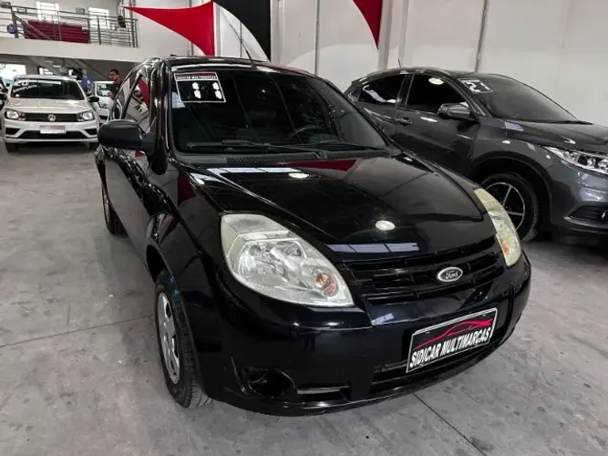 Ford KA 1.0 8v/1.0 8V ST Flex 3P 2011