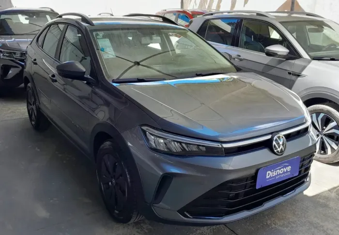 Volkswagen Nivus Sense 1.0 200 TSI Flex Aut. 2027