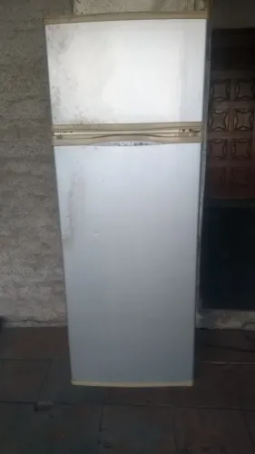 Geladeira sem gas