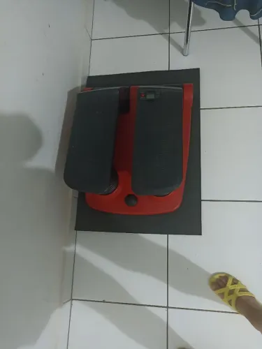 Simulador de escalada Polishop 