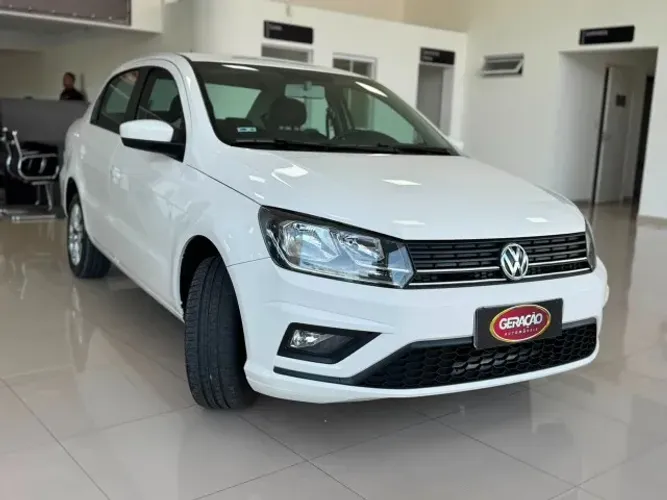 Volkswagen Voyage 1.6 MSI Flex 8V 4P 2022