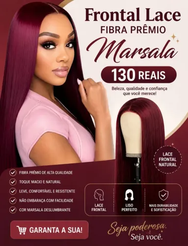 Fronte lace ,fibra Premium 