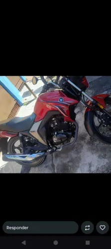Moto dk 150