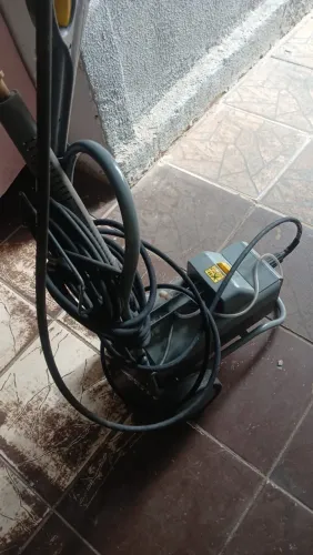 Lavadora de alta pressão karcher HD 585 Prof S