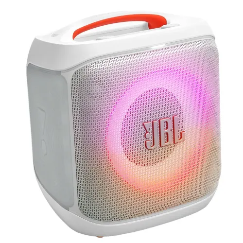 Caixa De Som Partybox JBL Encore Essencial 2 - Branca Lacrado
