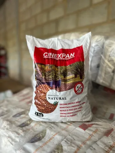 ARGILA EXPANDIDA CINEXPAN 2KG