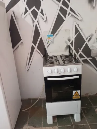 Fogão semi novo