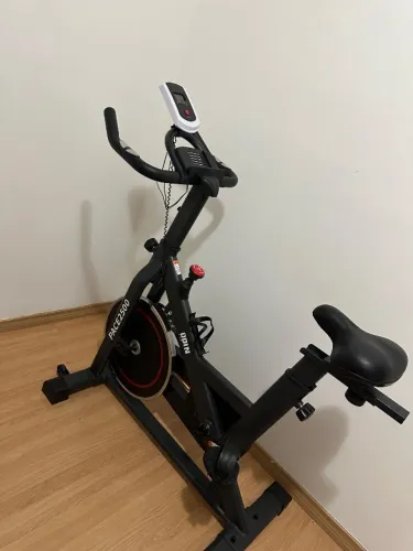 BICICLETA ERGOMÉTRICA ODIN FIT PACE2500