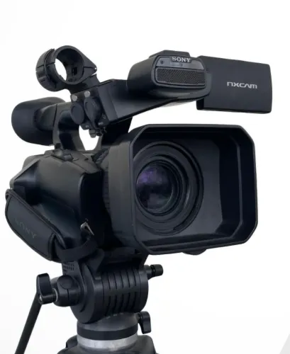 Sony HXR-NX100CAM Câmera<br><br>Profissional