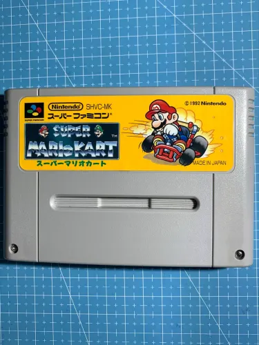 Mario kart original