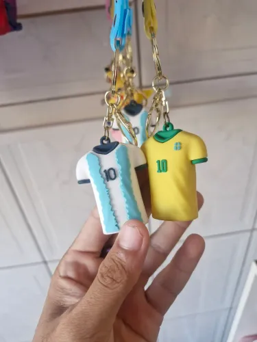 CHAVEIRO COPA DO MUNDO 