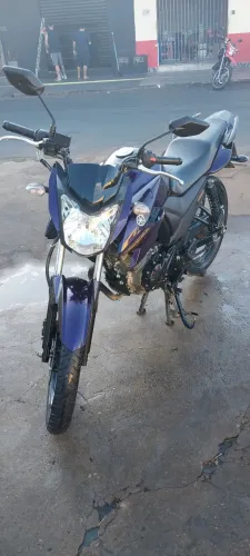 Yamaha YS 150 Fazer SED 2025 - Baixa KM Abaixo da Fipe