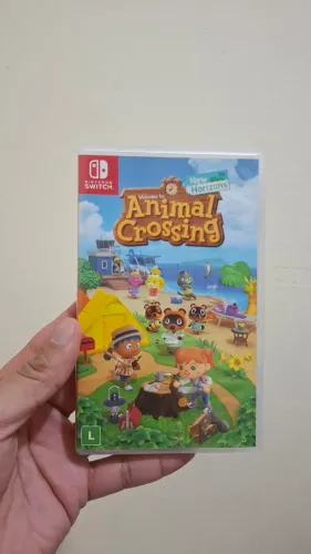 Animal crossing new horizon