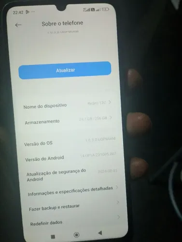 Redmi 13C 256 gb