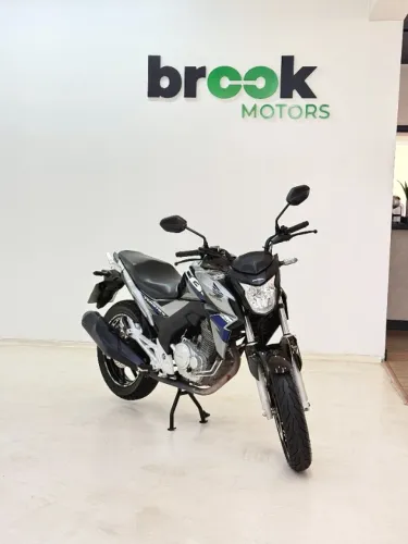 Honda CB250F Twister CBS 2019