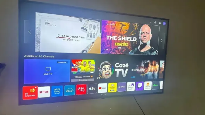 TV LG 50 4K SMART