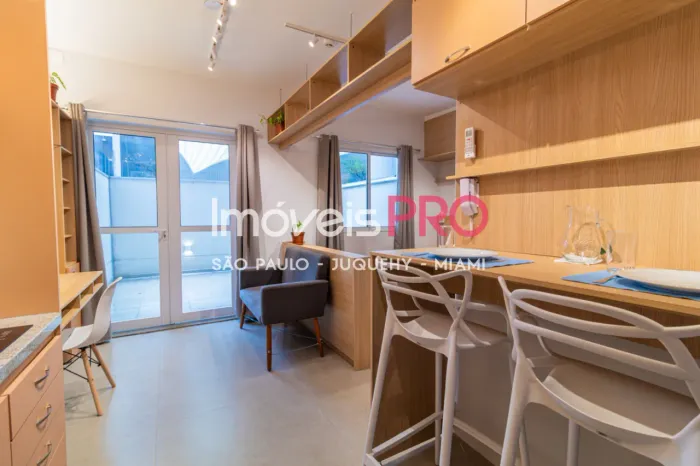 Apartamento, Vila Olímpia - São Paulo