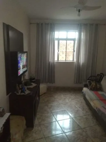 Apartamento com 2 dormitórios à venda, 78 m² por R$ 340.000,00 - Estuário - Santos/SP