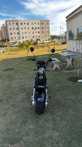 Scooter elétrica gotrix x11 mini 1000w