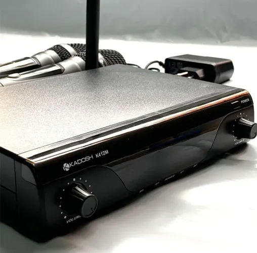 Microfone kadosh k412m