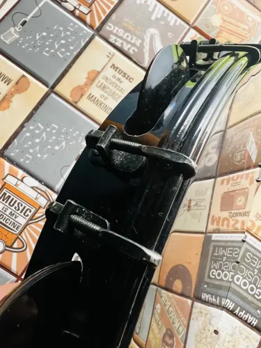 Pandeiro Carlos Café Black 10?