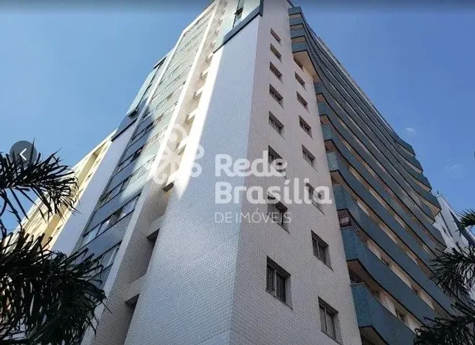 Rua 22 sul Cobertura 3 quartos - Lazer ótima localização