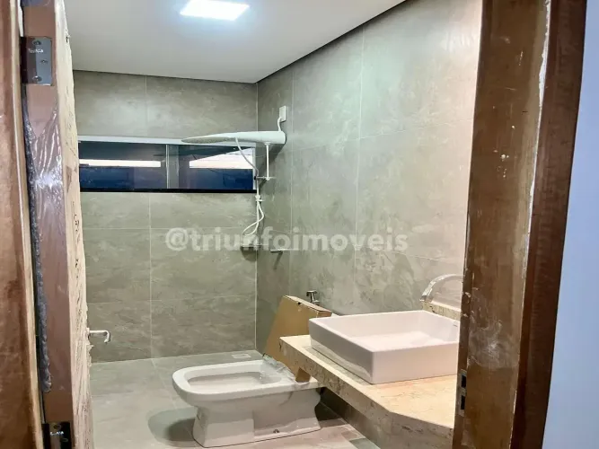 Casa no Reserva das Flores em Timon com 3 Quartos