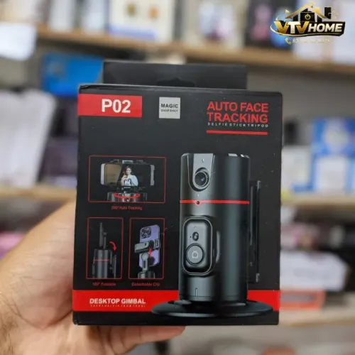 Gimbal de Mesa Autoface + Entrega Inclusa