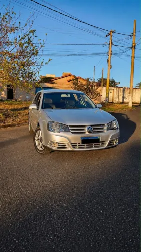 Volkswagen Golf Sportline 1.6 MI Total Flex 8V 4P 2010