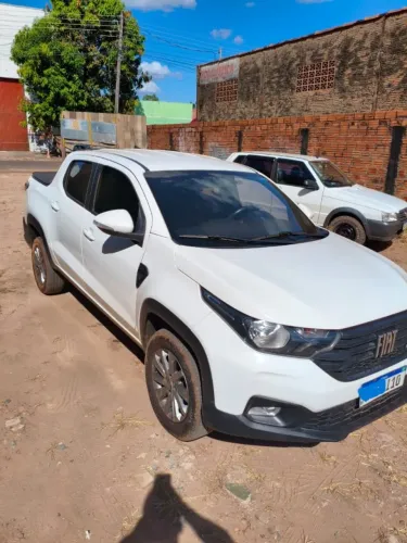 Fiat Strada Freedom 1.3 Flex 8V CD 2022