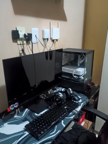 Pc gamer completo 