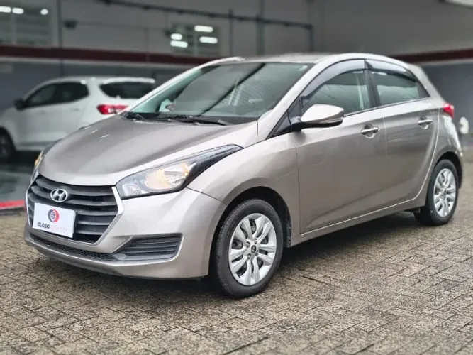 Hyundai HB20 Comf./c.plus/c.style 1.0 Flex 12V 2018