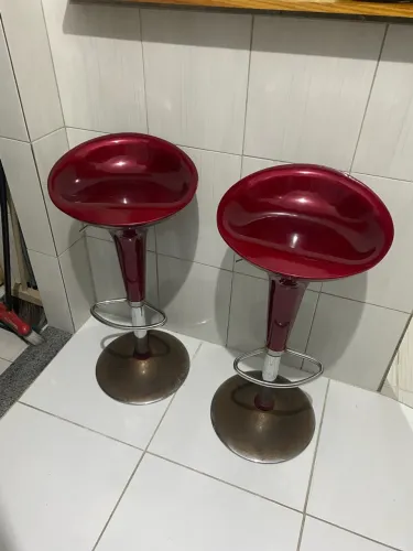 Banquetas para cozinha