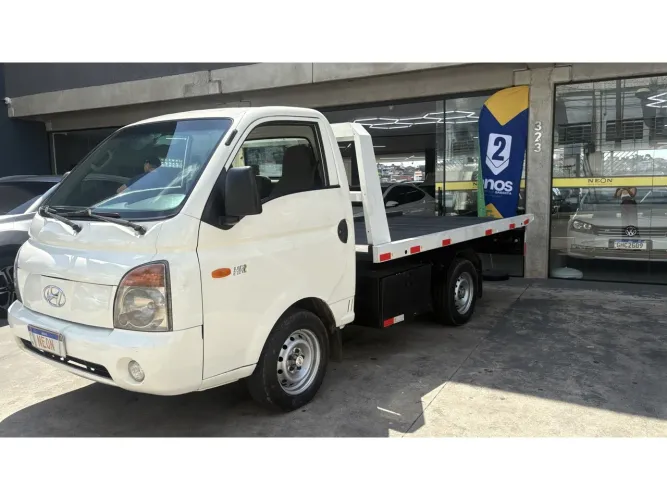 Hyundai HR 2.5 TCI Diesel (rs/rd) 2012