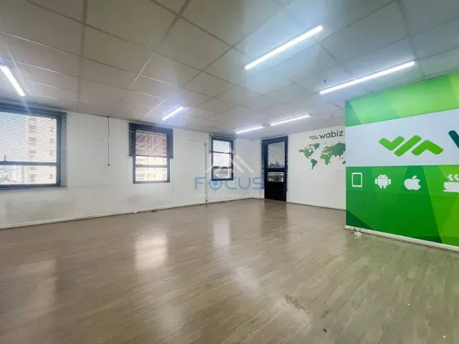 Sala Comercial para Locação | 80 m² | Jardim Ana Maria | Jundiaí/SP | Focus Gestão Imobili