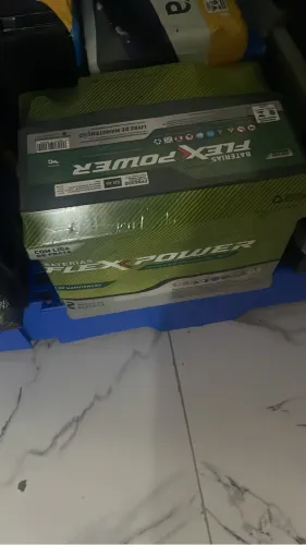 Bateria Flex Power 60 ah