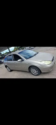 Ford Focus 1.6 S/se/se Plus Flex 8v/16v 5P 2008