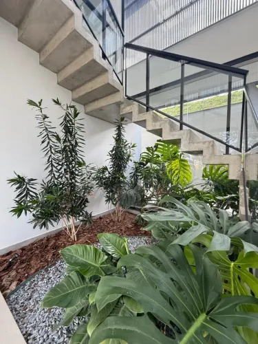 CASA DE ALTÍSSIMO PADRÃO PARA ALUGAR NO CONDOMÍNIO FAZENDA SERRA AZUL - ITUPEVA - SP