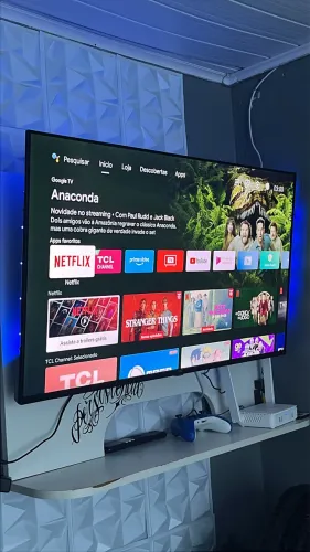 Vendo Smart tv tcl 40