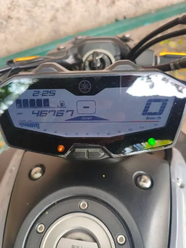MT-07 ABS. Remapeada