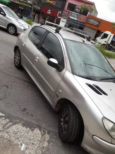 Peugeot 206 Soleil 1.6 3P 2001